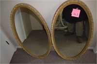 Wall mirrors