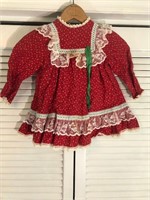 VINTAGE BRYAN DRESS SIZE T3