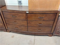 6 Drawer Dresser