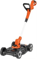 $159 - BLACK+DECKER 3-in-1 String Trimmer/Edger &