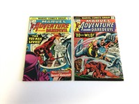 Marvel Adventure: Starring Daredevil #1 & #2