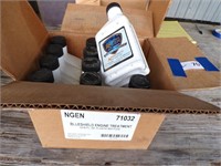 24 BOTTLES OF NGEN ENGINE TREATMENT