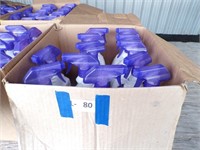 12 SPRAY BOTTLES OF PURPLE POWER CLEANER/DEGREASER