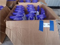 12 SPRAY BOTTLES OF PURPLE POWER CLEANER/DEGREASER