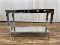 Mirrored Sofa Table