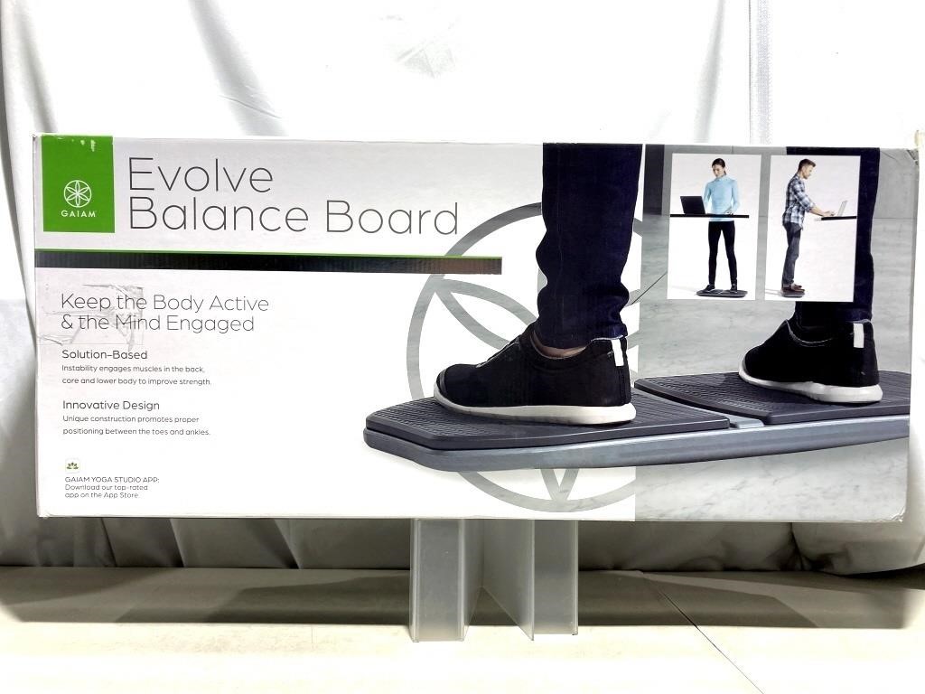 Evolve Balance Board - Gaiam
