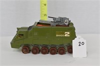 DINKY SHADO 2 ARMORED CARRIER