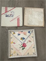 Vintage Deadstock Handkerchief Sets