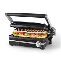 Starfrit The Rock Panini Press - Rock.Tec