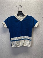 Vintage Aileen Blue & White Shirt