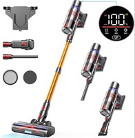 HOMPANY Cordless Vacuum Cleaner