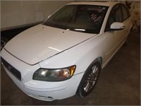 2009 VOLVO S40 NO RUN