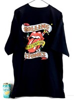 T-Shirt ROLLING STONES TATTOO YOU XL adulte, neuf*