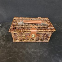 Wicker Box