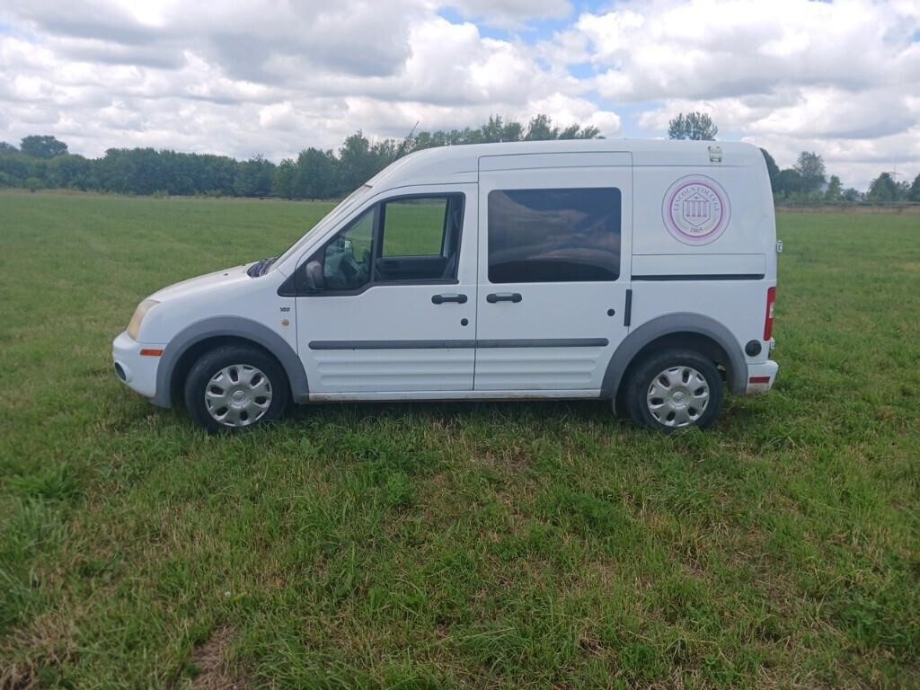 2012 Ford Transit 121786 miles