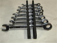Open End American Ratchet Wrenches