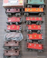 Lionel Freight Cars(No Ship)