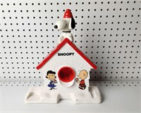 Vtg Snoopy SnoCone Maker