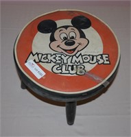 Mickey Mouse Stool