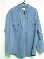 Pre-Owned Carhartt 100% Cotton Shirt - 2XL