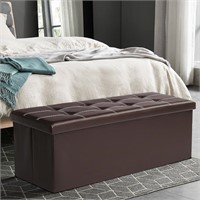 N8180  LUSIMO 43 Ottoman Bench