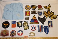 Military Patches, Marines, Gucci Italy Belt Buckle