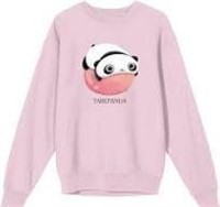 XL TAREPANDA PINK SWEATSHIRT $30