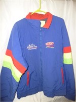 Jeff Gordon 1995 Winston Cup Champ Team Jacket