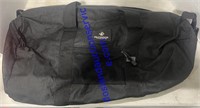 Black Outdoor Products Duffle Bag And A Southwest
