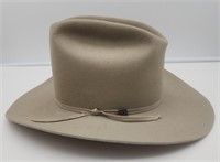 Resistol XXX Beaver Western Hat- 7 1/8,
