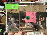 LOT OF 1985 LEAF BASEBALL POP UP CARDS