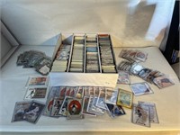 APPROX. 2,500 ASSORTED BASEBALL CARDS