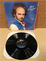 Merle Haggard Its all in the Game 1984
