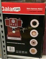 Galanz Retro Espresso Maker