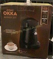Arzum Okka Minio Turkish/Greek Coffee Machine $120
