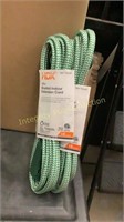 2ct HDX 10' Braided Extension Cord