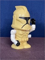 2005 Burger King Star Wars figure Storm Trooper