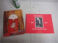 Revue Cardinal Léger