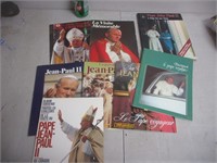 Revue Pape Jean-Paul II