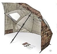 Sport-Brella Premiere Canopy Wood Camo - XL