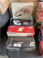 Lot of Miscellaneous Die-Cast Cars