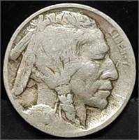 1914 Buffalo Nickel