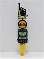 13.5" THE TRAVERLER BEER CO. TAP HANDLE