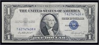 1935 E $1 Silver Certificate No Motto