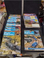 1993, 2015 & 2023 Model Railroader Collection