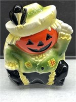 Rubens Jack O Lantern Halloween Planter