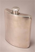 Tiffany & Co. Sterling Silver Flask,