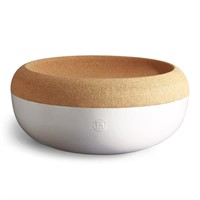 Emile Henry Large Storage Bowl | Creme