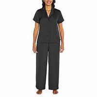 2-Pc Banana Republic Women's XL Sleepwear Satin