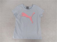Puma Toddler's 4T Crewneck T-shirt, Blue 4T